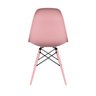 Cadeira para Sala de Jantar Eames PP DSW INJ - 2