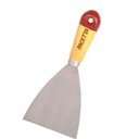 Ver imagem 1 de Kit 12 Espátula De Aço Forjada Betumadeira Para Massa Gesso 2050 Pacetta 12cm