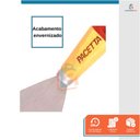 Ver imagem 4 de Kit 12 Espátula De Aço Forjada Betumadeira Para Massa Gesso 2050 Pacetta 12cm