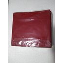 Ver imagem 4 de Capa De Colchão Casal Padrão - Malha Gel Com Zíper:Vinho