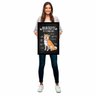 Quadro Decorativo Anatomia Shiba Inu Cachorro Desenho - 4
