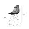 Cadeira Eames Maglia PP Eiffel  - 3