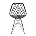 Ver imagem 4 de Cadeira para Sala de Jantar Kayla PP Eiffel