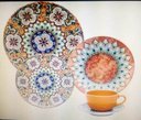 Ver imagem 1 de Ap. de Jantar/cha 30pcs Castelo Oxford