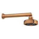 Ver imagem 2 de Chuveiro Deca Acqua Plus 1990.gl.ct.rd de Parede Red Gold