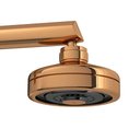 Ver imagem 3 de Chuveiro Deca Acqua Plus 1990.gl.ct.rd de Parede Red Gold