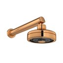 Ver imagem 1 de Chuveiro Deca Acqua Plus 1990.gl.ct.rd de Parede Red Gold