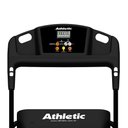 Ver imagem 4 de Esteira Elétrica Athletic Speedy 14km/h Bivolt Suporta 120kg