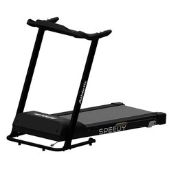 Esteira Elétrica Athletic Speedy 14km/h Bivolt Suporta 120kg - 8