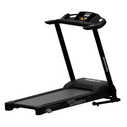 Esteira Elétrica Athletic Speedy 14km/h Bivolt Suporta 120kg - 3