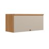 Armário Aéreo Simples 80cm Selene Linea Brasil - 1