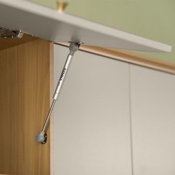Armário Aéreo Simples 80cm Selene Linea Brasil - 3