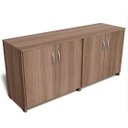 Ver imagem 1 de Armário Baixo para Escritório com 4 Portas