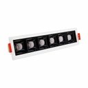 Ver imagem 6 de Spot Led Embutir Picco 14w 2700k Irc90 Preto/branco 4993 St3228
