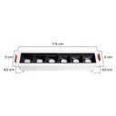 Ver imagem 2 de Spot Led Embutir Picco 14w 2700k Irc90 Preto/branco 4993 St3228