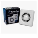 Ver imagem 1 de Exaustor Renovador de Ar Air'brise 80 Wdb 100mm P/ 5m 127v Westaflex