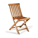 Ver imagem 5 de Conjunto Mesa e 4 Cadeiras Dobráveis Artek com Furo Ombrelone