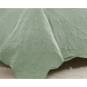 Kit Colcha King Cristal Adomes 3 Peças Verde Oliva - 3