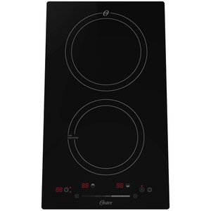 Cooktop Indução 2 Bocas Oster Touch Screen 2em1 Otop202-220v