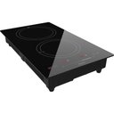 Ver imagem 4 de Cooktop Indução 2 Bocas Oster Touch Screen 2em1 Otop202-220v