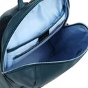 Ver imagem 4 de Mochila Notebook 14 e Tablet Feminina Leamarie Wenger 611223 - Azul Petróleo - X