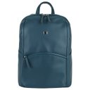 Ver imagem 1 de Mochila Notebook 14 e Tablet Feminina Leamarie Wenger 611223 - Azul Petróleo - X