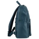 Ver imagem 3 de Mochila Notebook 14 e Tablet Feminina Leamarie Wenger 611223 - Azul Petróleo - X