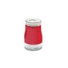Saleiro/Pimenteiro 150Ml Vermelho Hauskraft - 1