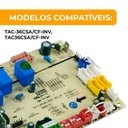 Ver imagem 3 de Placa Evaporadora Ar-condicionado Inverter Tac-36csa/cf-inv Tac36csa/cf-inv 36.000 Btus Tcl Único