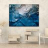Azul Abstrato - 2