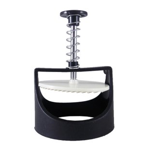 Molde Hamburguer 10x15cm Antiaderente - Durável