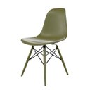 Ver imagem 1 de Cadeira para Sala de Jantar Eames PP DSW INJ