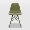 Cadeira para Sala de Jantar Eames PP DSW INJ - 4