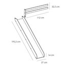 Ver imagem 4 de Escorregador Infantil para Beliche Teen Play Casatema MadeiraOriginals