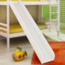 Ver imagem 1 de Escorregador Infantil para Beliche Teen Play Casatema MadeiraOriginals Branco