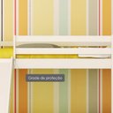 Ver imagem 3 de Escorregador Infantil para Beliche Teen Play Casatema MadeiraOriginals Branco