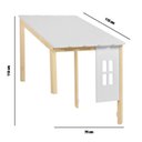 Ver imagem 2 de Kit Telhado II com Janelinha Casatema MadeiraOriginals