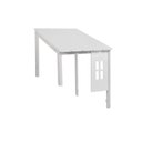 Ver imagem 1 de Kit Telhado Ii com Janelinha para Camas Infantis Casatema MadeiraOriginals Branco