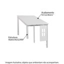 Ver imagem 4 de Kit Telhado Ii com Janelinha para Camas Infantis Casatema MadeiraOriginals Branco