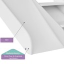 Ver imagem 5 de Kit Escadinha com Mini Escorregador Ii Casatema MadeiraOriginals Branco