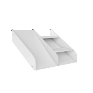 Kit Escadinha com Mini Escorregador II Casatema
