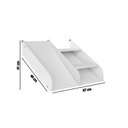 Ver imagem 2 de Kit Escadinha com Mini Escorregador Ii Casatema MadeiraOriginals Branco