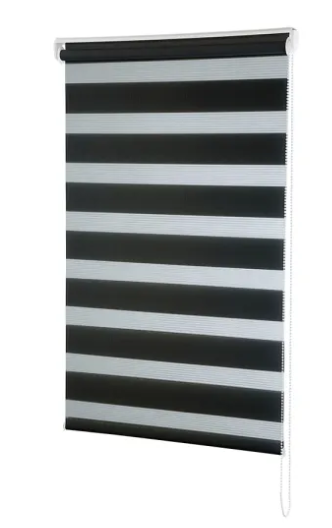 Zebra Persiana Rolo Dupla 140x160:pt