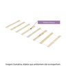 Kit Estrado para Cama Infantil com Escorregador Casatema MadeiraOriginals - 3