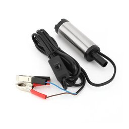 Bomba Submersa À Bateria para Transferência de Óleo Diesel e Água 12v 20l/min - Bremen 7680 - 4