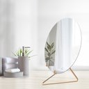 Ver imagem 1 de Espelho Redondo Decorativo 30cm Circle Mesa In House Decor