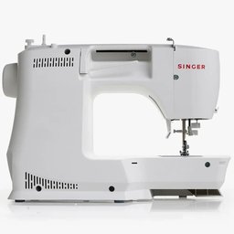 Maquina de Costura Eletronica Singer C5605 - 230383423 Branco 220 Volts - 2