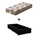 Ver imagem 1 de Cama Box Solteiro + Colchão de Molas Ensacadas Probel Style Pillow Euro Solteiro