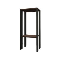 Mesa Alta, Mesa de Canto, Mesa de Apoio, Mesa de Bebedouro, Mesa Lateral Sala/quarto/cozinha - 3