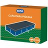 Capa para Piscina 3000l Limpeza e Conservação da Agua Mor - 3